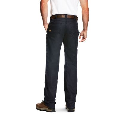 Ariat Rebar M4 Low - Broek Donkerblauw Heren - 41797-803